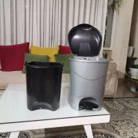 سطل زباله بزرگ