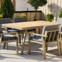 مبلمان ویلایی فلزی ملنو