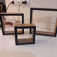 شلف های دیواری