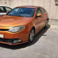 ام جی ۶ توربو