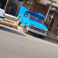 نیسان وانت