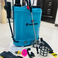 سمپاش 20 لیتری شارژی و دستی ونیکو لانس استیل