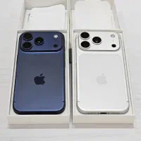 IPHONE 17 PRO آیفون ۱۷ پرو در حد نو بدون نقطه