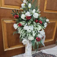 زیبایی|گل مصنوعی|زابل, |دیوار