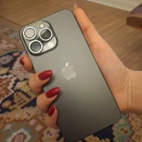 ایفون 15 پرو مکس باطری 94٪