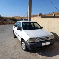 پراید مدل ۸۶