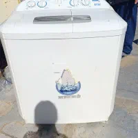 لباسشویی دوقلو