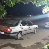 پژو 405 مدل 98 جی ال ایکس