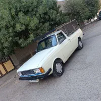 پیکان وانت مدل 86دوگانه شرکتی