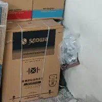 ماشین لباس شویی اسنوا آکبند