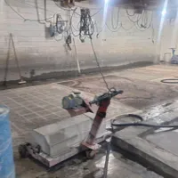 ۲نفر کارگر قالیشویی با صبحانه ناهار شام جا خواب