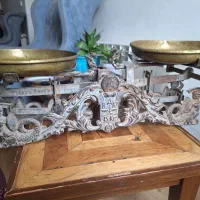 ترازوی عتیقه ، روسی