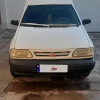 فروش پراید وانت عروسک