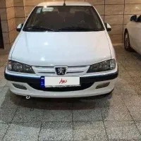 پژو پارس سفارشی فول اپشن ۱۴۰۲ برج ۹