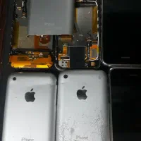 لوازم کامل ایفون 2g و 3g