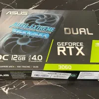 کارت گرافیک ایسوس RTX 3060 OC 12Gb
