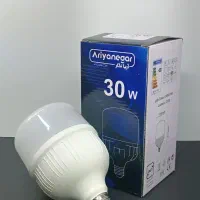 لامپ 30 وات آریانگار رنگ مهتابی کد 303