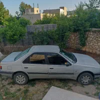 ۴۰۵ glx مدل ۸۸|خودرو سواری و وانت|یاسوج, |دیوار