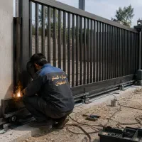 اجرای تخصصی انواع سازه های فلزی