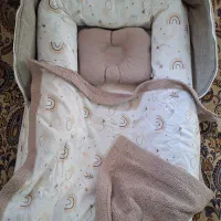 تشک گارد دار نوزاد