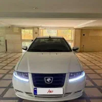 سمند سورن پلاس XU7P