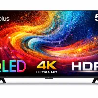 فروش یک دستگاه تلویزیون جی پلاس55 کیو ال ای دی