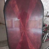 میز نهار خوری بیضی