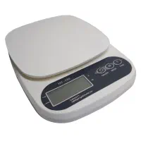 ترازو 10 کیلو آشپزخانه صفحه نمایش دیجیتال Unique
