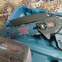 اره شارژی برند Boss