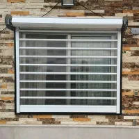 کرکره برقی و درب اتوماتیک