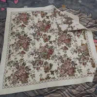 رومیزی مخمل