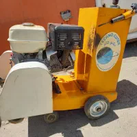 کاتر اسفالت بر موتور هوندا