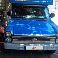 نیسان پاترول موتور تناژ پایین