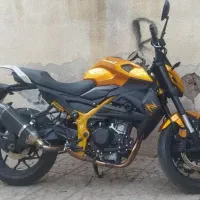 بلنتا ۲۵۰ دو سیلندر مدل ۱۴۰۴