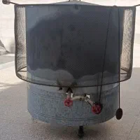 تنور گازی