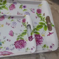 سینی در دو سایز