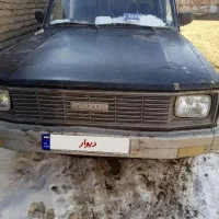 مزدا دوکابین مدل ۸۲