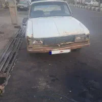 پیکان وانت مدل۸۳ دوگانه سوز