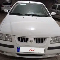 فروش سمند بی رنگ مولتی پلکس