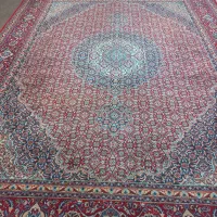 فرش ۱۲ متری سالم