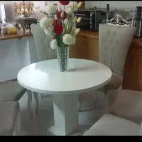 میز نهار خوری  در حدنو‌