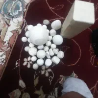 سنگ گران بها با سختی ۱۰یاقوت سرخ خام