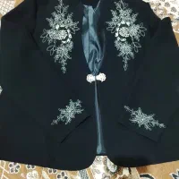 کت دامن در حد نو یه بار پوشیدم سایز ۵۲