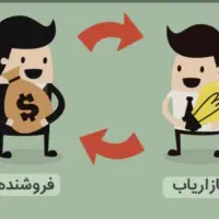 نیازمند بازاریاب با فن بالا اقا یا خانم.پورسانتی .