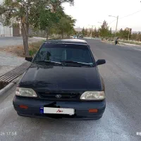 پراید مشکی