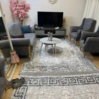 ست ده نفره مبل راحتی