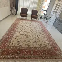 یک تخته فرش ۱۲ متری تراکم بالا تمیز و سالم