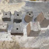 اسپیسر بتنی  کاور بتنی