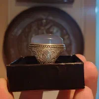 انگشتر نقره