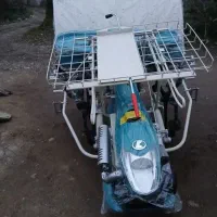 دستگاه نشا صفر ۴ردیفه کوبوتا دیزل باختر اصلی
